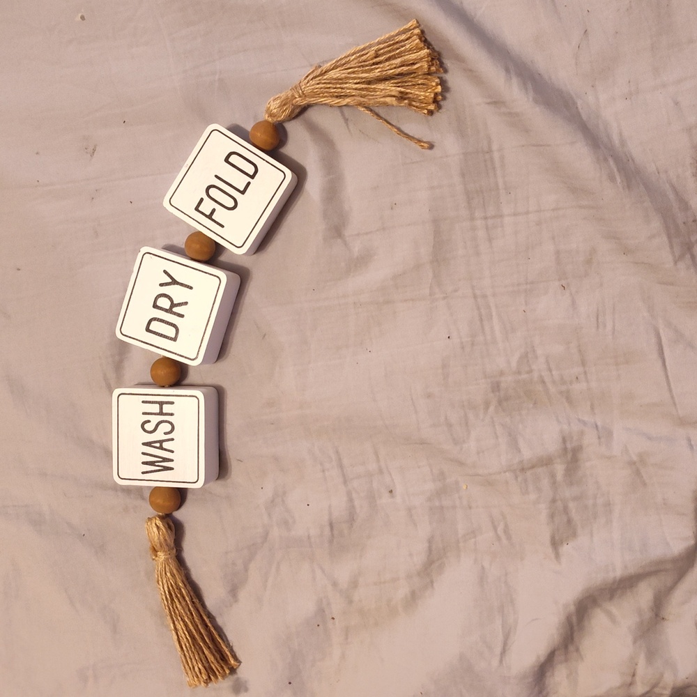 Laundry Room Decorations